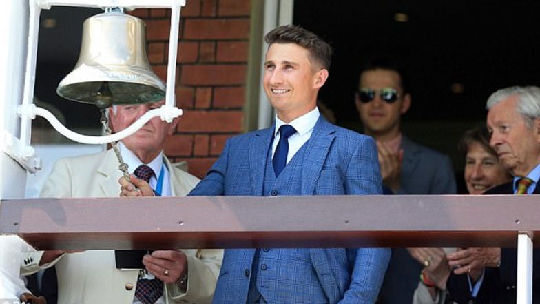 James Taylor Steps Down As Head Scout of England and Wales Cricket Board