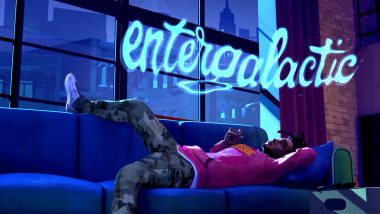 Entergalactic: Kid Cudi and Timothée Chalamet’s Adult Animated Series To Release on Netflix on September 30