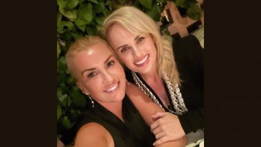 Rebel Wilson Makes Her Relationship With Girlfriend Ramona Agruma Official On Social Media And Says ‘Love Is Love’ (View Pic)