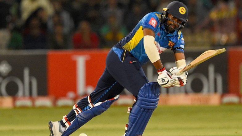 Bhanuka Rajapaksa Recalled to Sri Lanka&rsquo;s ODI Squad for Series Against Australia