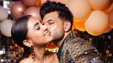 Tejasswi Prakash Celebrates Her Birthday With Boyfriend Karan Kundrra In Goa (View Pics)