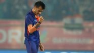 Yuzvendra Chahal, Indian Spinner, Shares Cryptic Post on Instagram (See Pic)