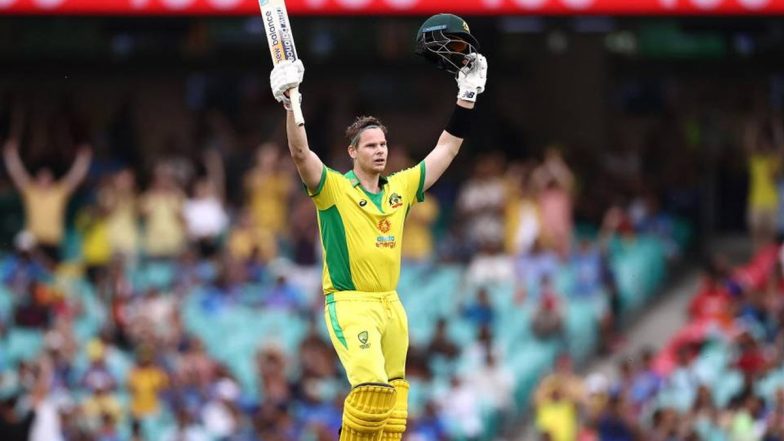 ICC Men's T20 World Cup 2022: Steve Smith Keen To Be in Australia’s Scheme of Things