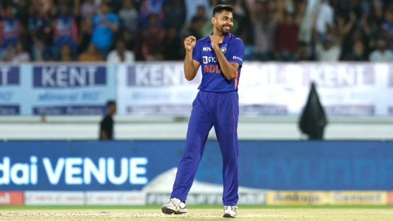 Avesh Khan Ruled Out of Asia Cup 2022, Deepak Chahar Named As Replacement