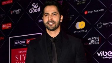 Varun Dhawan Reveals He’s Scared of Getting Tattoos!