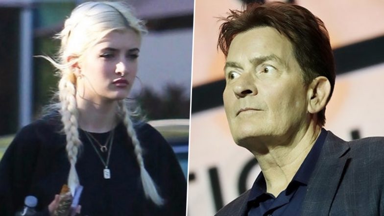 Charlie Sheen Speaks Out on His Daughter Sami Sheen Joining OnlyFans