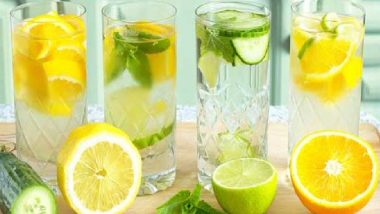 National Hydration Day 2022: From ‘Nimbu Paani’ to ‘Chai’, Five Drinks That You Should Definitely Have To Stay Hydrated!