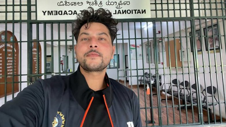 Kuldeep Yadav Begins Rehab at NCA Following Hand Injury in South Africa