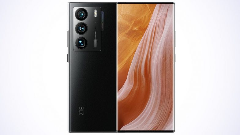 ZTE Axon 40 Ultra With 5,000mAh Battery Launched Globally | 📲 LatestLY