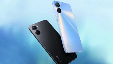 Realme V20 5G With MediaTek Dimensity 700 SoC Debuts in China