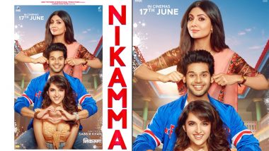 Nikamma Box Office: Shilpa Shetty and Abhimanyu Dasani’s Film Rakes In Rs 51 Lakh on Day 1