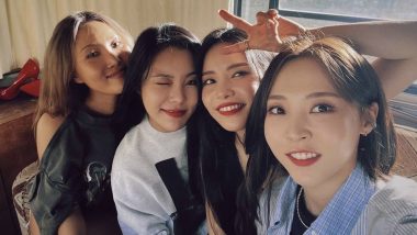 Mamamoo To Release New Album and Hold a Concert To Commemorate Their Eighth Anniversary!