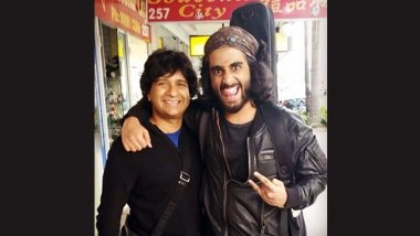 KK's Son Nakul Krishna Mourns Late Singer's Demise With an Emotional Note