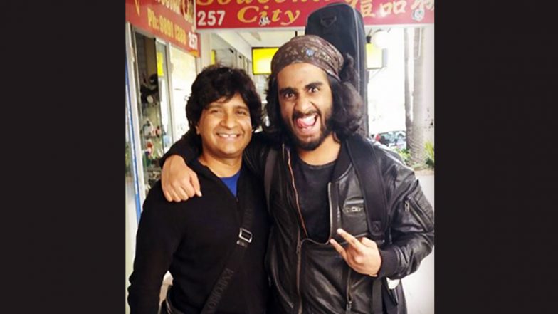 KK's Son Nakul Krishna Mourns Late Singer's Demise With an Emotional Note