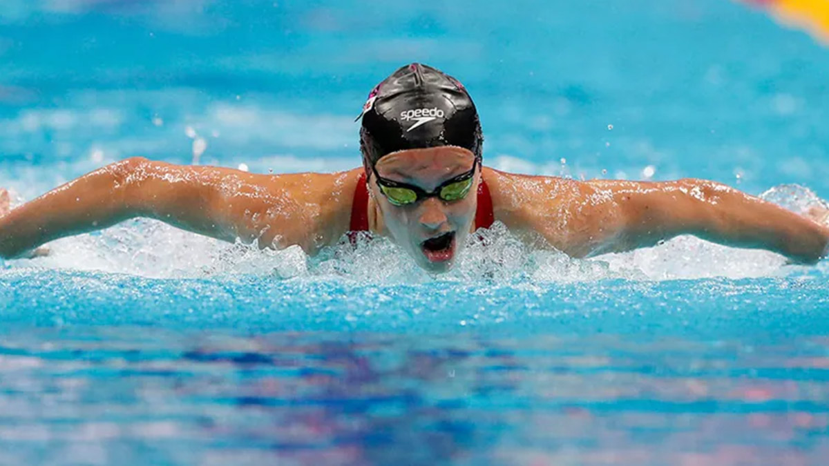 Sports News | Canada’s Summer McIntosh Breaks World Junior Record At ...