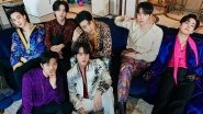 BTS Take Over All 15 Spots on Billboard&rsquo;s World Digital Song Sales Chart for the Third Time in History!