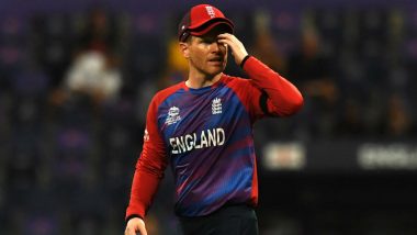 Eoin Morgan Believes England Will Have to Win Next Year’s 50-over World Cup to be Called One of the Greatest White-Ball Sides