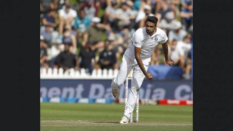 Ravichandran Ashwin Joins Team India Ahead of Edgbaston Test Against England