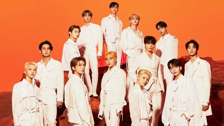 SEVENTEEN Shares a Special Message for Indian Fans