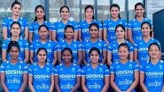 CWG 2022: Indian Women&rsquo;s Hockey Team Leaves for Commonwealth Games From Barcelona