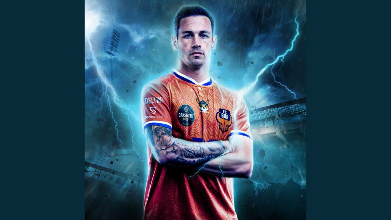 ISL 2022-23 Transfer News: FC Goa Sign Striker Alvaro Vazquez on a Two-Year Deal