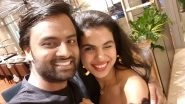 Vedala Hemachandra and Sravana Bhargavi Trash Separation Reports With a Humorous Post