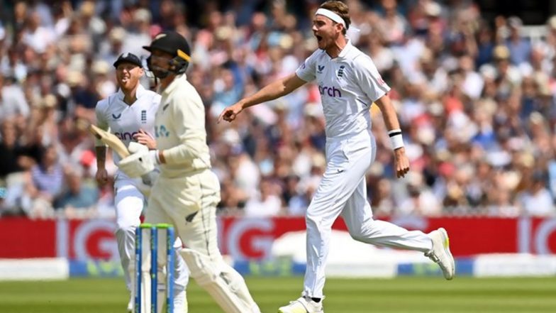 David Warner 'Feels The Pain' of Devon Conway After Kiwi Opener Dismissed by England's Stuart Broad