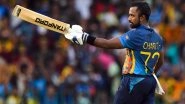 SL vs AUS, 4th ODI 2022: Charith Asalanka, Bowlers Lead Sri Lanka to 4-Run Win, 3&ndash;1 Series Lead Over Australia
