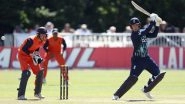 NED vs ENG, 3rd ODI 2022: Jason Roy&rsquo;s Ton Leads England to 8-Wicket Win, 3&ndash;0 Clean Sweep Over Netherlands