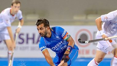 Hockey Men's World Cup to Be Held in Bhubaneswar in January 2023