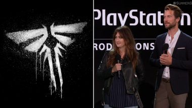 the Last of Us' Star Ashley Johnson Files Restraining Order
