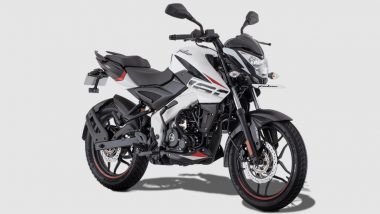 Bajaj Pulsar N160 Launched in India at Rs 1.28 Lakh