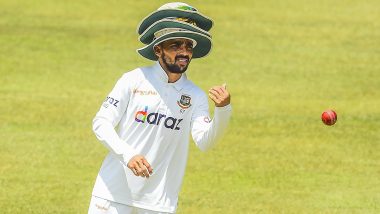 Mominul Haque Steps Down As Bangladesh Test Captain