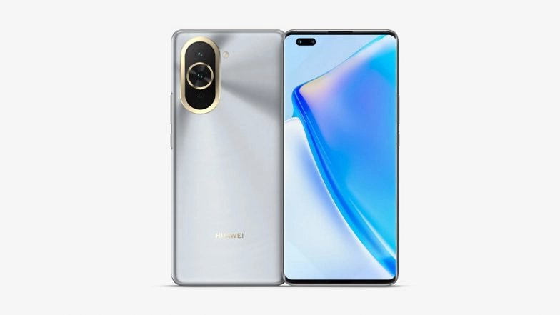 Huawei Nova 10 Pro Renders Leaked Online, Launch Expected Soon