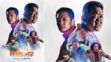 The Outlaws 2: Son Seok-Koo and Ma Dong-seok’s Hit Film Surpasses 9 Million Moviegoers