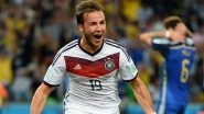 Mario Gotze Transfer News: German Midfielder Joins Bundesliga Side Eintracht Frankfurt