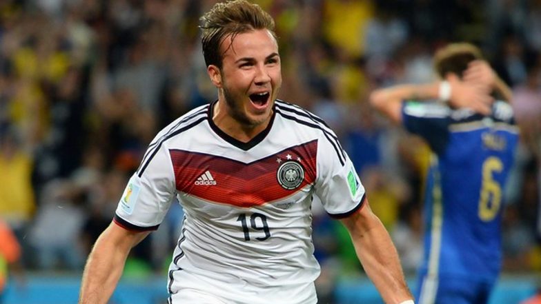 Mario Gotze Transfer News: German Midfielder Joins Bundesliga Side Eintracht Frankfurt