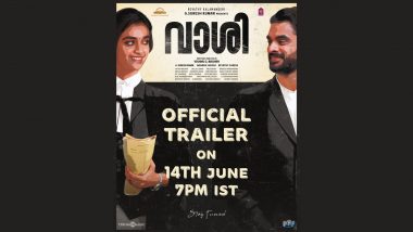 Vaashi: Tovino Thomas and Keerthy Suresh’s Courtroom Drama’s Trailer to Release on June 14 at This Time