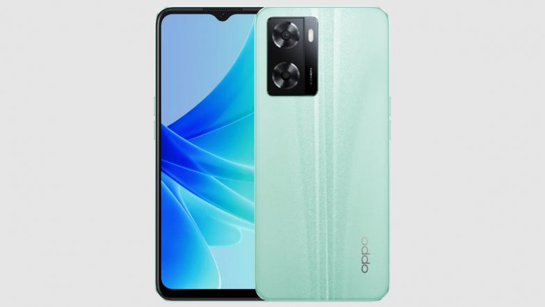 Oppo A57 With 5,000mAh Battery Launched in India at Rs 13,999