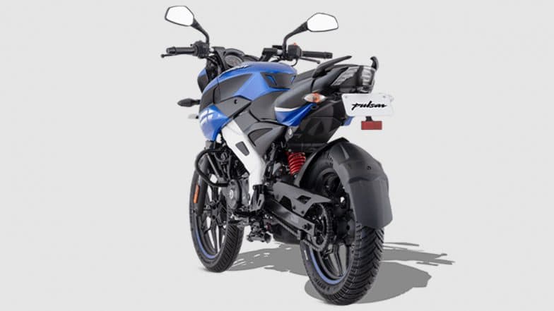 Bajaj Pulsar N160