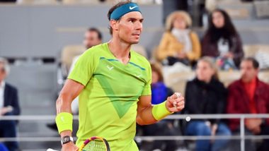 Rafael Nadal Says He Is Optimistic About Competing at Wimbledon