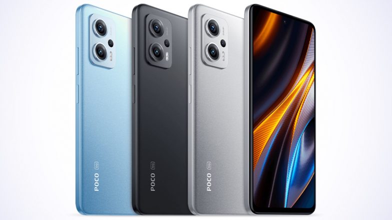 Poco X4 GT With MediaTek Dimensity 8100 SoC Launched Globally; Price, Features & Specifications