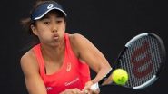 Western & Southern Open 2022: Zhang Shuai Beats Former Finalist Naomi Osaka in Opener
