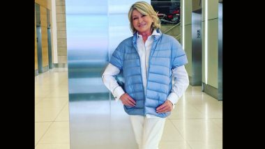 Martha Stewart Tests Positive for COVID-19, Says ‘I Am Feeling Fine but I Am Sticking to the Rules and Isolating’