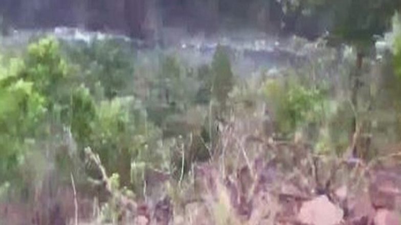 Uttarakhand Bus Accident: 22 Killed, 6 Injured After Bus Carrying Pilgrims Falls into Gorge in Uttarkashi