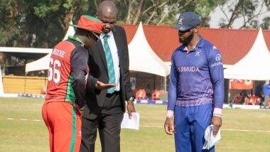 Bermuda vs Kenya, CWC Challenge League B Live Streaming Online on Fancode: Get Live Telecast Details of BER vs KEN With Time in IST