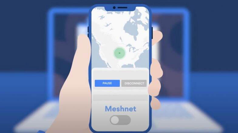 NordVPN Meshnet 