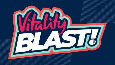 T20 Blast Live Streaming Online on FanCode: Get Free Telecast Details Of Vitality Blast 2022 On TV In India