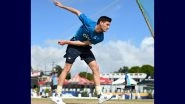 England Name Squad for ODI Series Against Netherlands; Luke Wood, David Payne Earn Maiden Call-Ups
