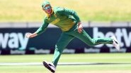 South Africa vs Zimbabwe Preview, ICC T20 World Cup 2022: Likely Playing XIs, Key Players, H2H and Other Things You Need to Know About SA vs ZIM Cricket Match in Hobart